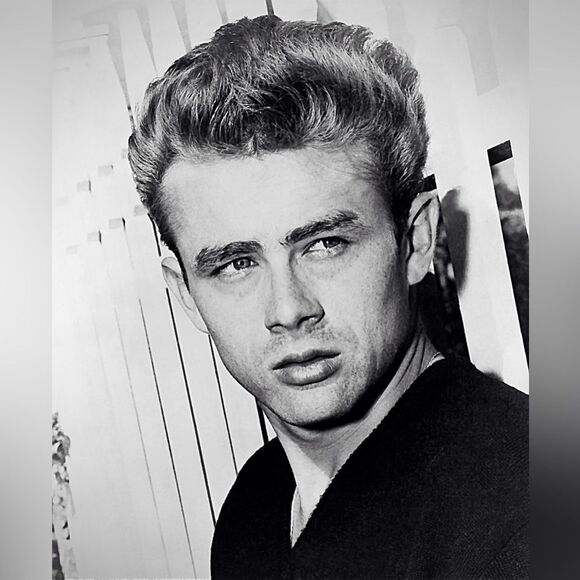 JAMES DEAN B&W photo picture print living room wall home decor U CHOOSE - Picture 7 of 12